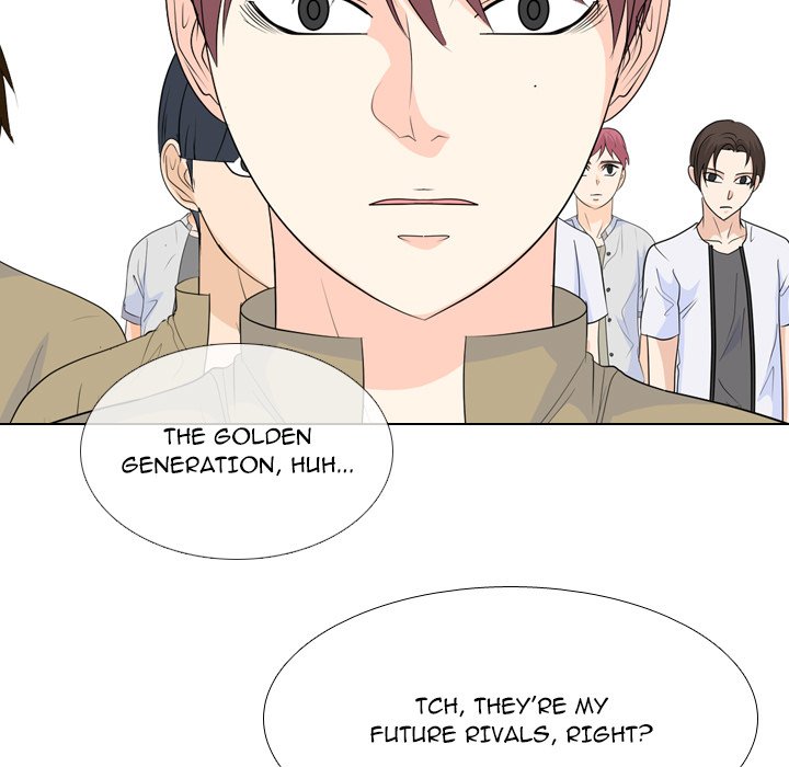 High School Legend Red Dragon chapter 232 page 94