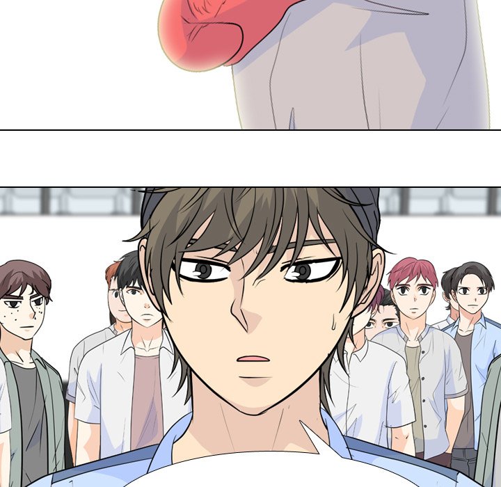 High School Legend Red Dragon chapter 232 page 98
