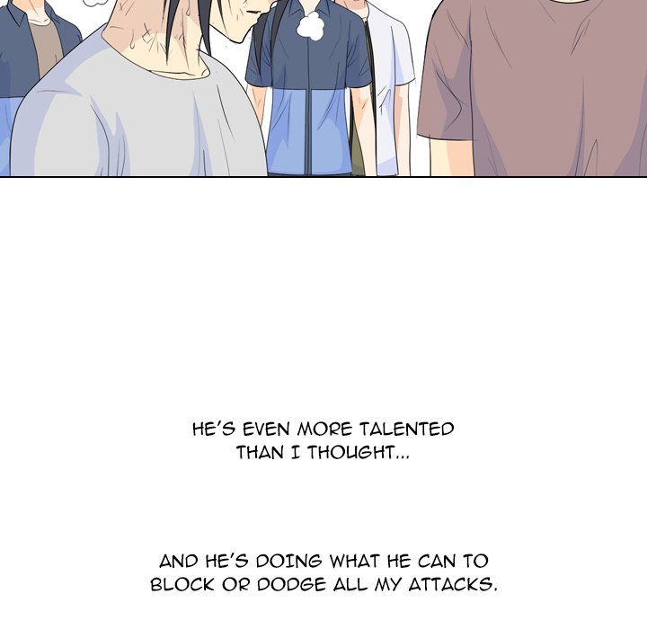 High School Legend Red Dragon chapter 232 page 119