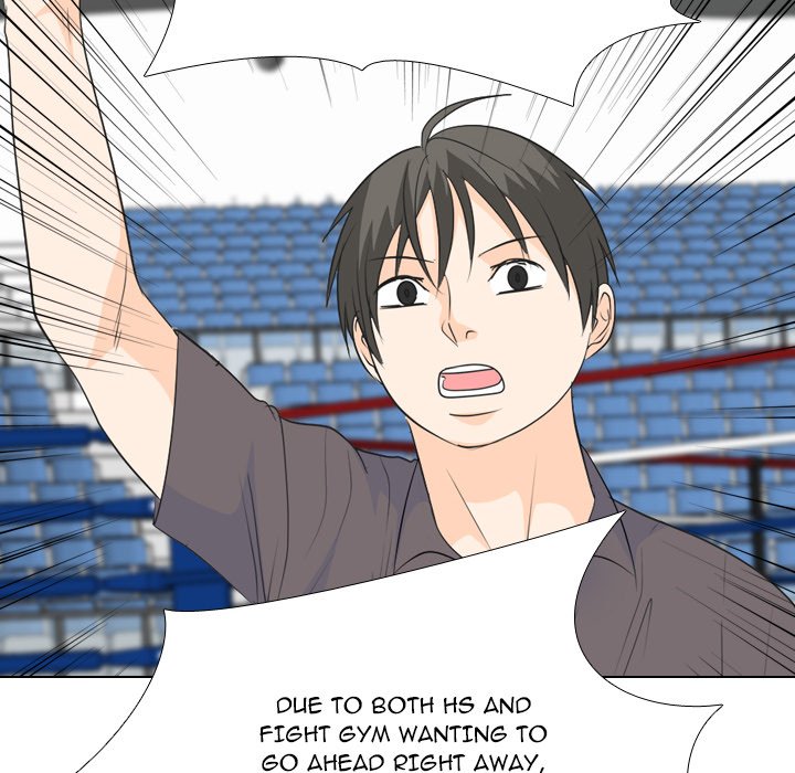 High School Legend Red Dragon chapter 232 page 149