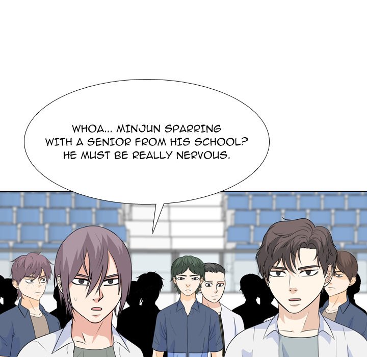 High School Legend Red Dragon chapter 232 page 161