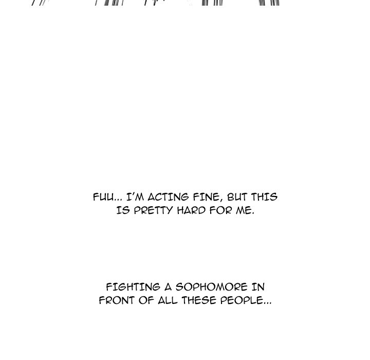 High School Legend Red Dragon chapter 233 page 31