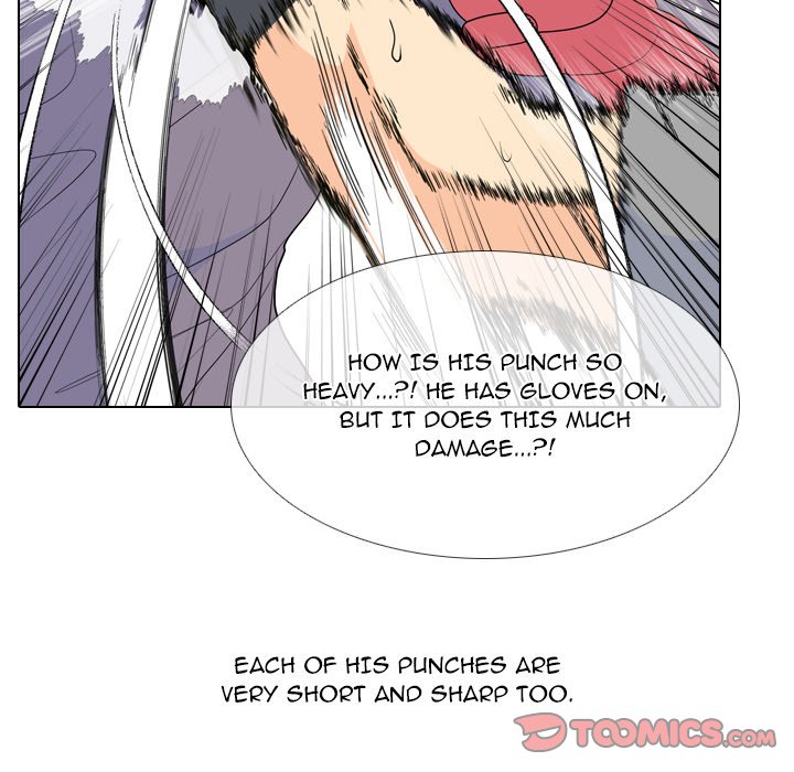High School Legend Red Dragon chapter 233 page 39