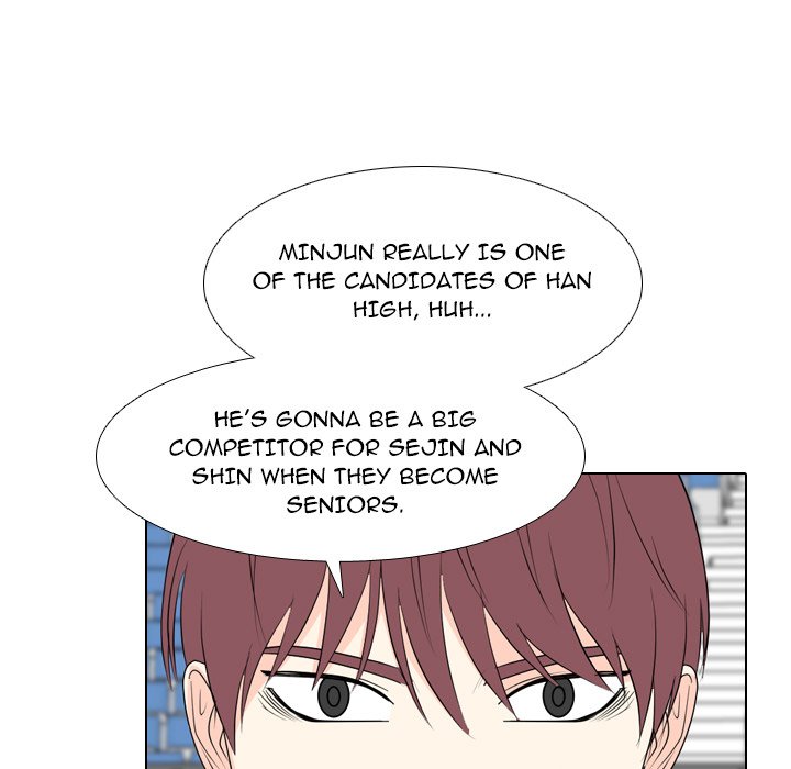 High School Legend Red Dragon chapter 233 page 45