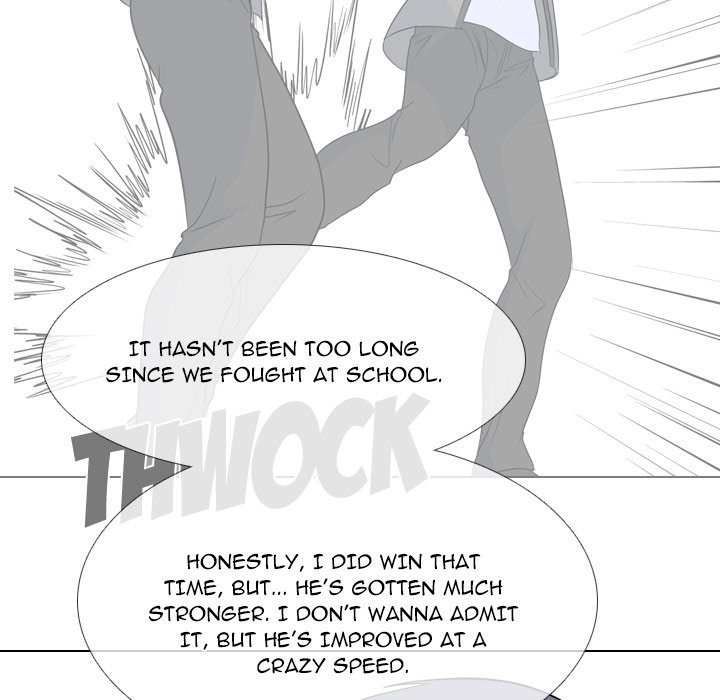 High School Legend Red Dragon chapter 233 page 98