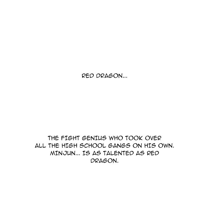 High School Legend Red Dragon chapter 233 page 104