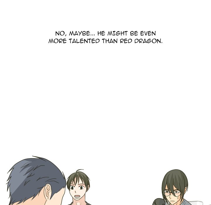 High School Legend Red Dragon chapter 233 page 108