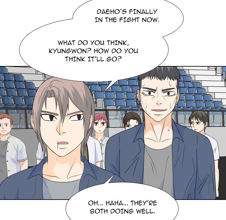 High School Legend Red Dragon chapter 233 page 131