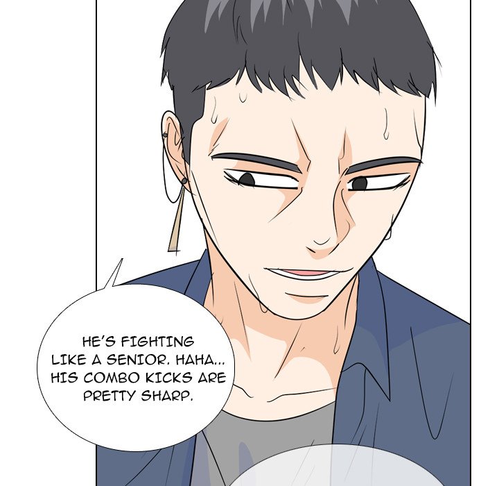 High School Legend Red Dragon chapter 233 page 133