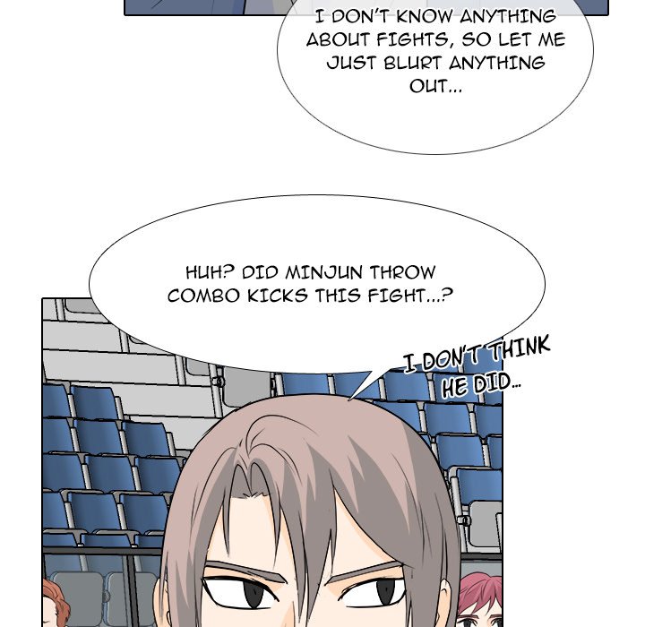 High School Legend Red Dragon chapter 233 page 134