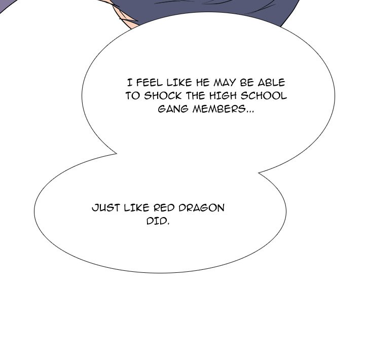 High School Legend Red Dragon chapter 233 page 138