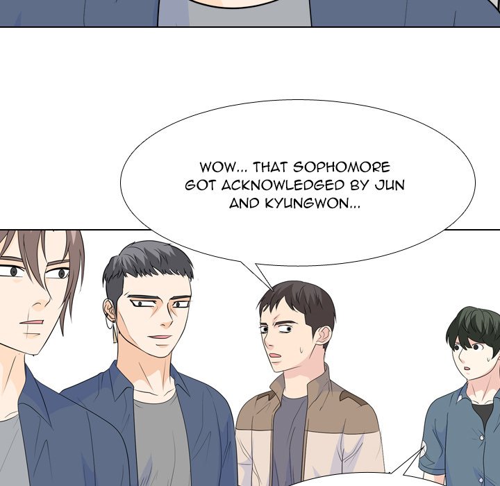 High School Legend Red Dragon chapter 233 page 140