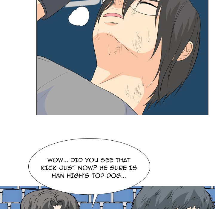 High School Legend Red Dragon chapter 234 page 19