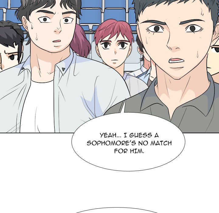 High School Legend Red Dragon chapter 234 page 20