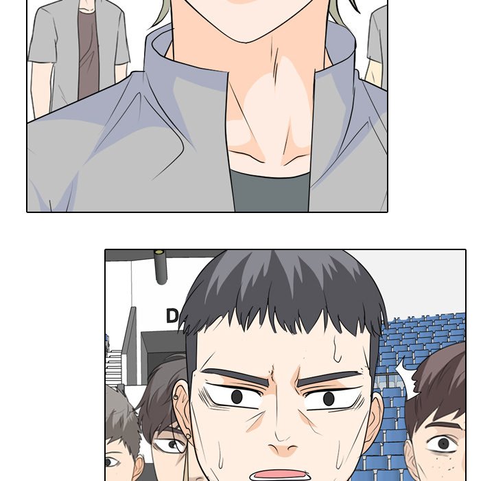High School Legend Red Dragon chapter 234 page 56