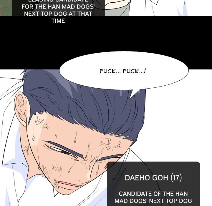 High School Legend Red Dragon chapter 234 page 68