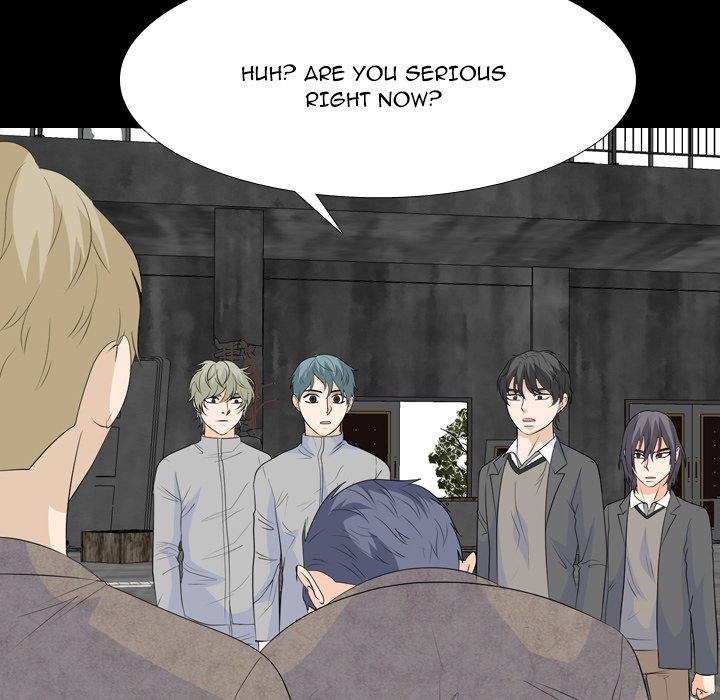 High School Legend Red Dragon chapter 234 page 83