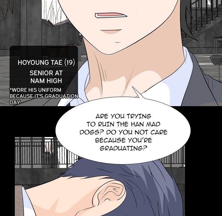 High School Legend Red Dragon chapter 234 page 85