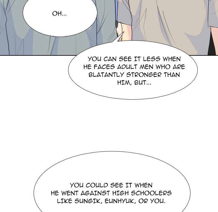 High School Legend Red Dragon chapter 234 page 106