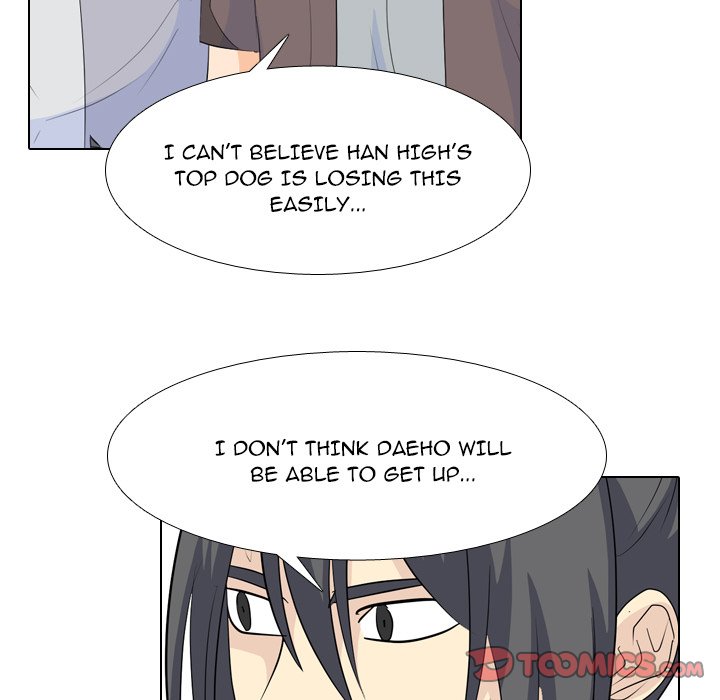 High School Legend Red Dragon chapter 234 page 123