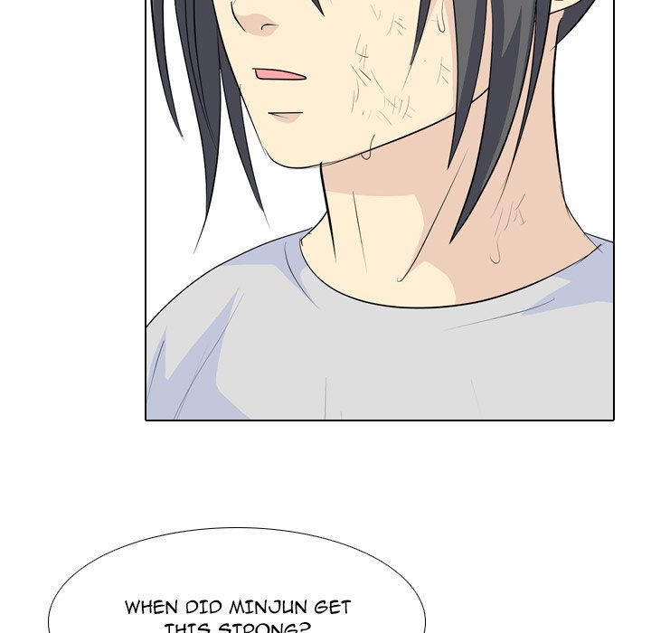 High School Legend Red Dragon chapter 234 page 124