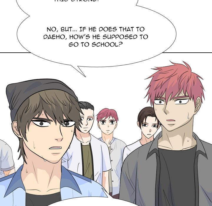High School Legend Red Dragon chapter 234 page 125