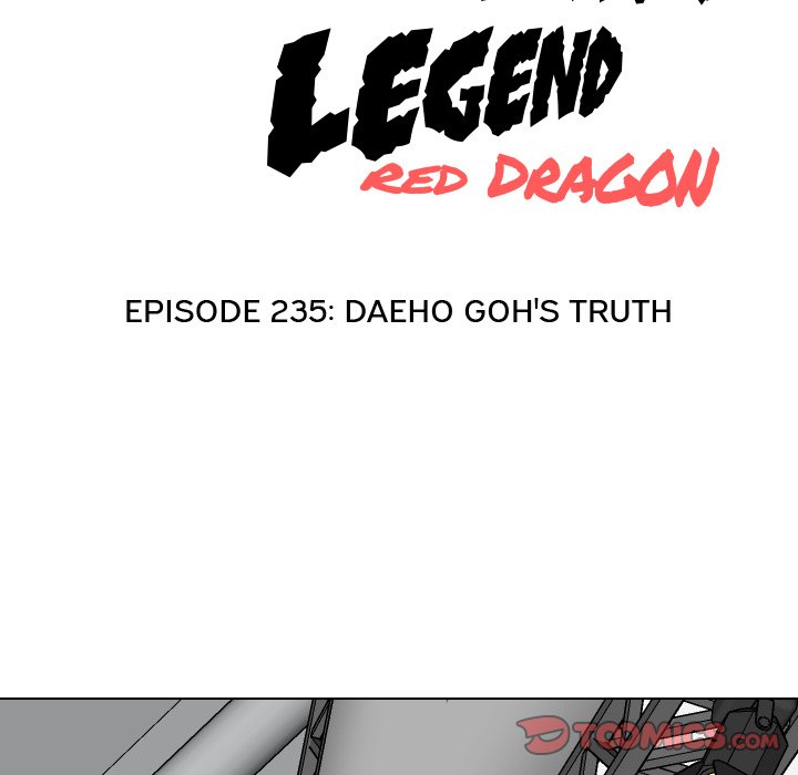 High School Legend Red Dragon chapter 235 page 15