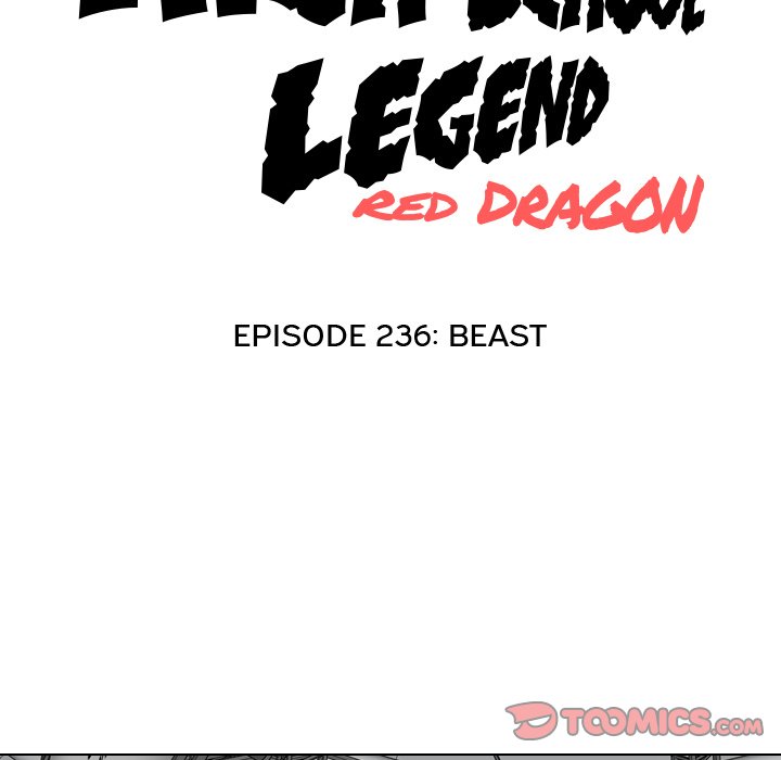 High School Legend Red Dragon chapter 236 page 15