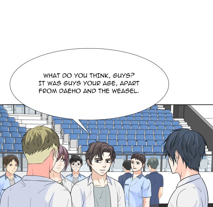 High School Legend Red Dragon chapter 236 page 73