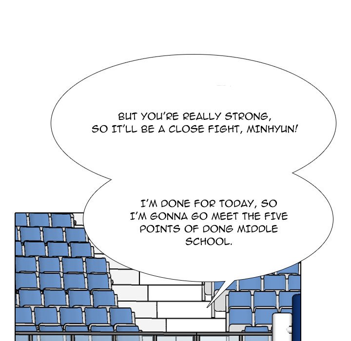 High School Legend Red Dragon chapter 236 page 90