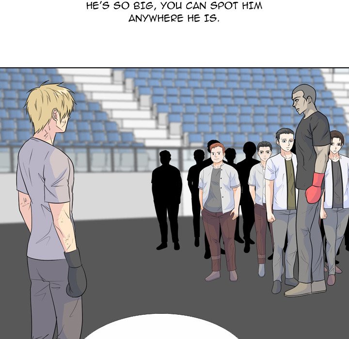 High School Legend Red Dragon chapter 236 page 126