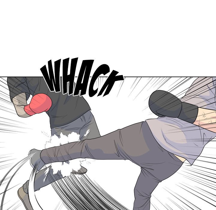 High School Legend Red Dragon chapter 237 page 31