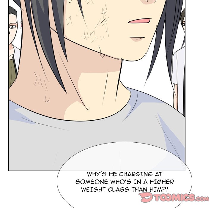 High School Legend Red Dragon chapter 237 page 39