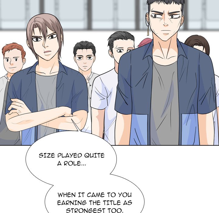 High School Legend Red Dragon chapter 237 page 41