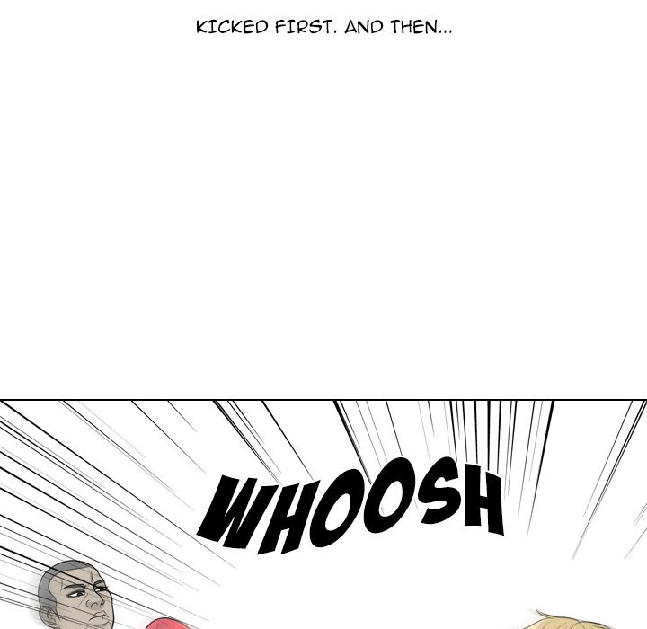 High School Legend Red Dragon chapter 237 page 68