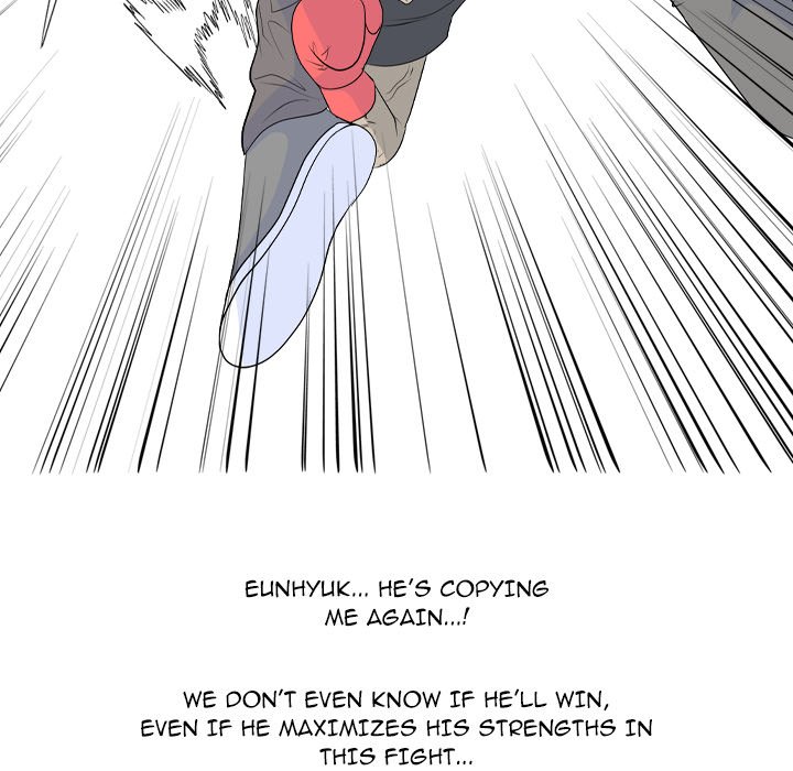 High School Legend Red Dragon chapter 237 page 113