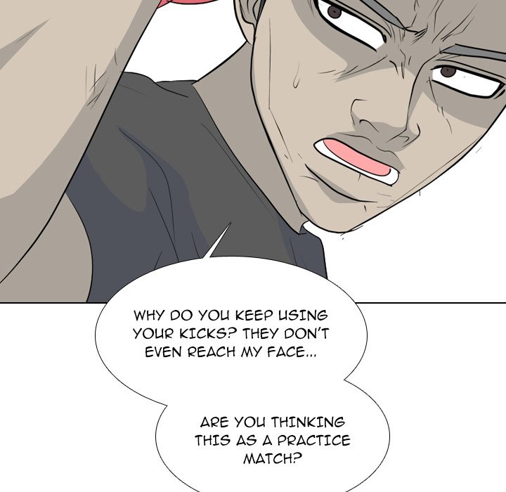 High School Legend Red Dragon chapter 237 page 116