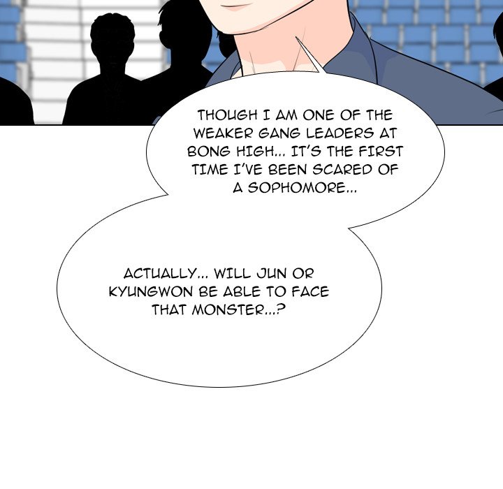 High School Legend Red Dragon chapter 237 page 126