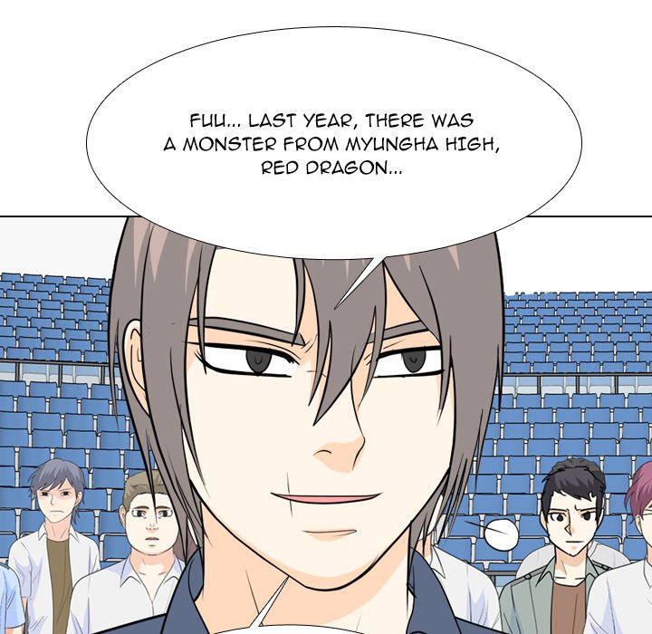 High School Legend Red Dragon chapter 237 page 127