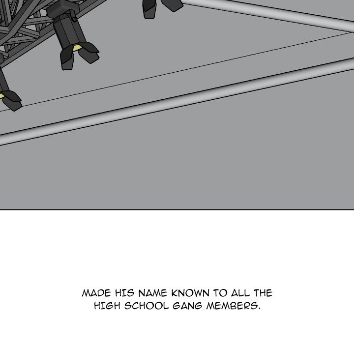 High School Legend Red Dragon chapter 237 page 135