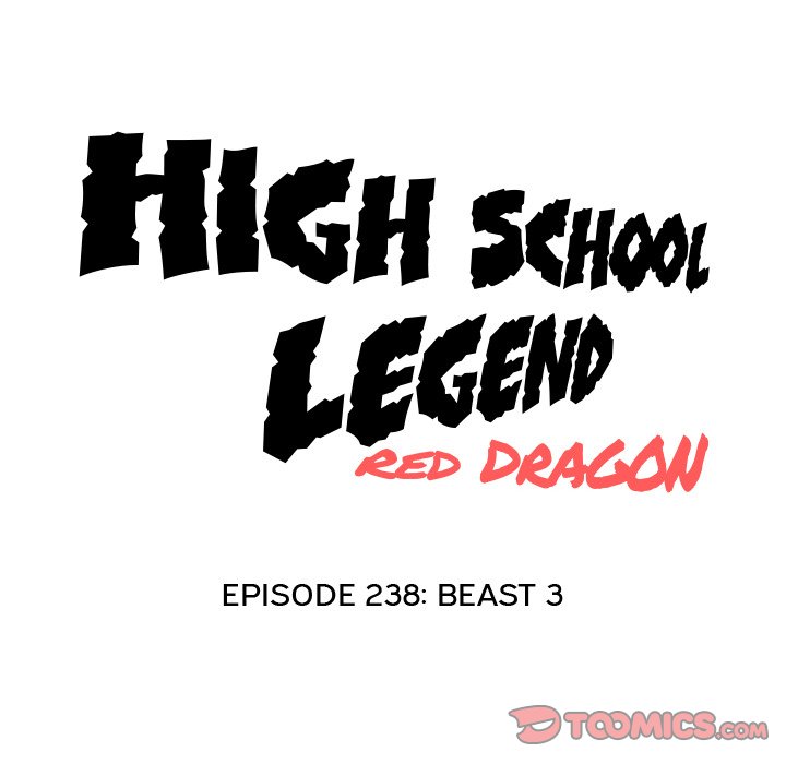 High School Legend Red Dragon chapter 238 page 12