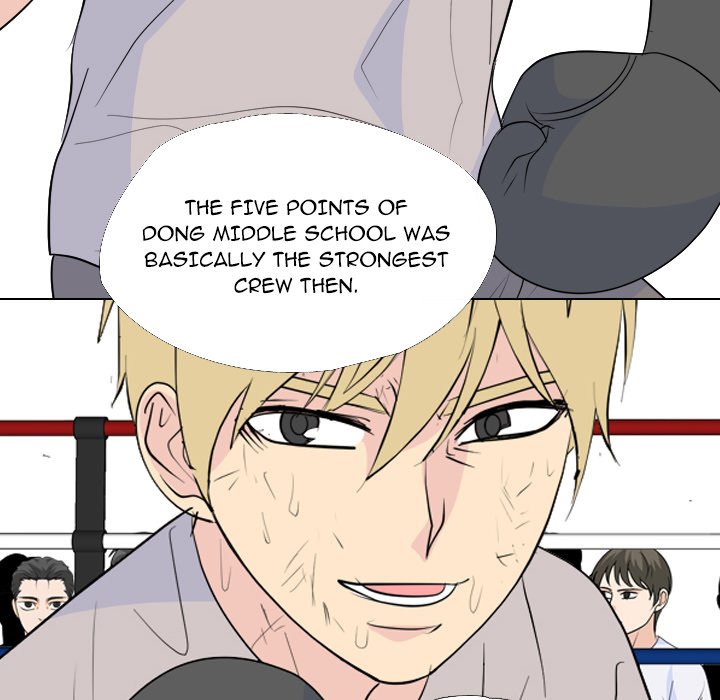High School Legend Red Dragon chapter 238 page 50