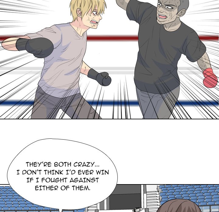 High School Legend Red Dragon chapter 238 page 104