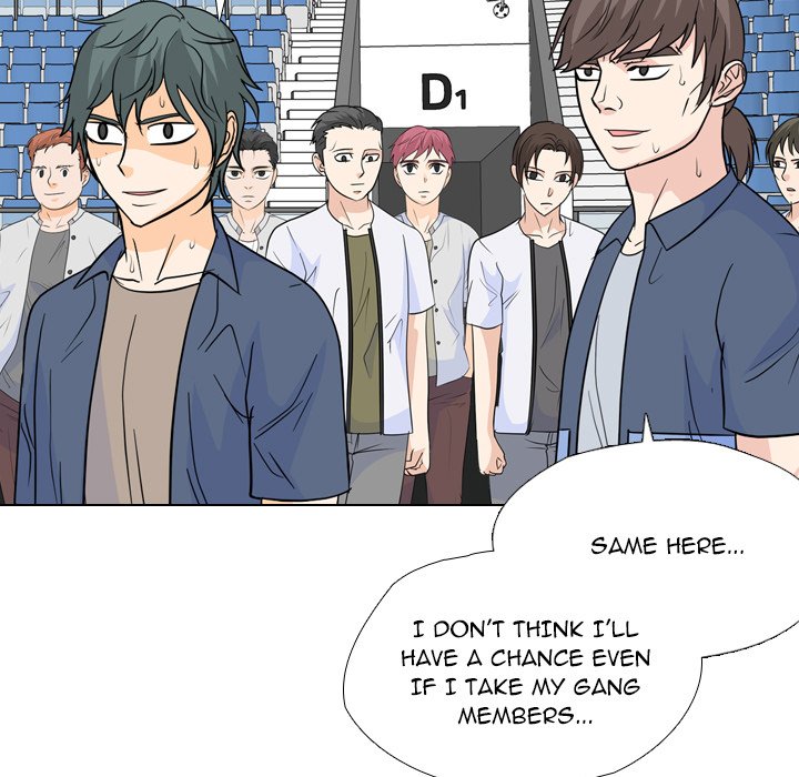 High School Legend Red Dragon chapter 238 page 105
