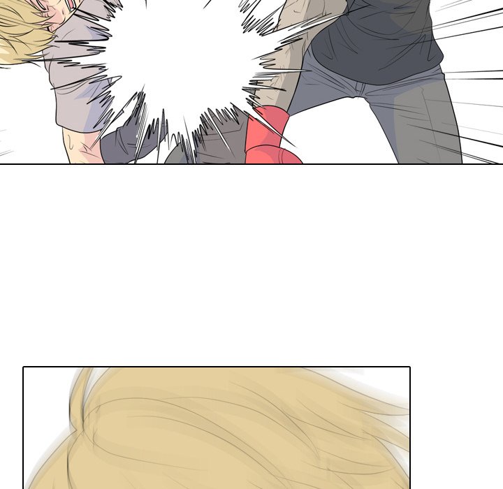 High School Legend Red Dragon chapter 238 page 116