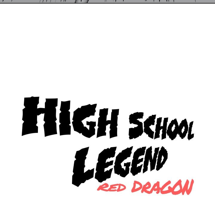High School Legend Red Dragon chapter 239 page 11