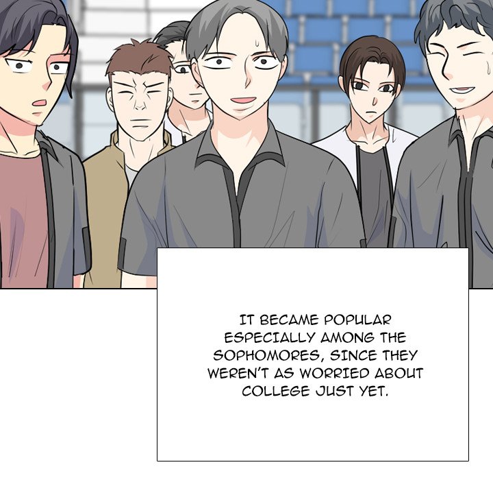 High School Legend Red Dragon chapter 239 page 20