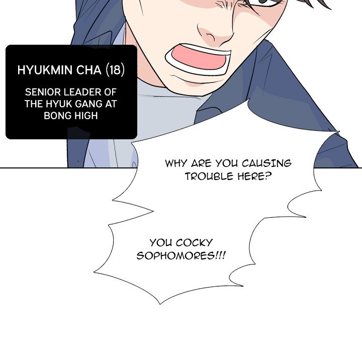 High School Legend Red Dragon chapter 239 page 61