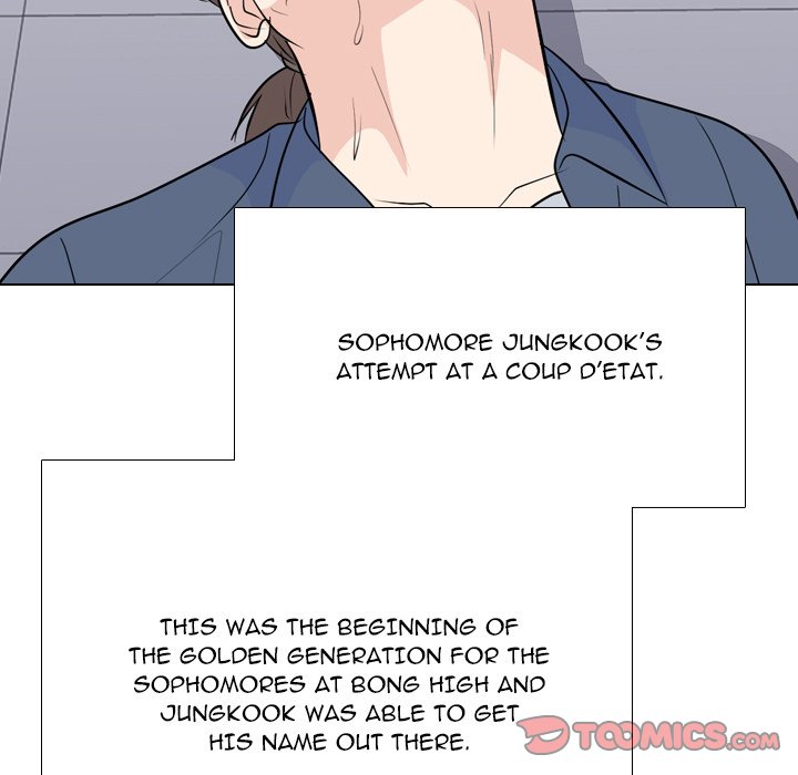 High School Legend Red Dragon chapter 239 page 93