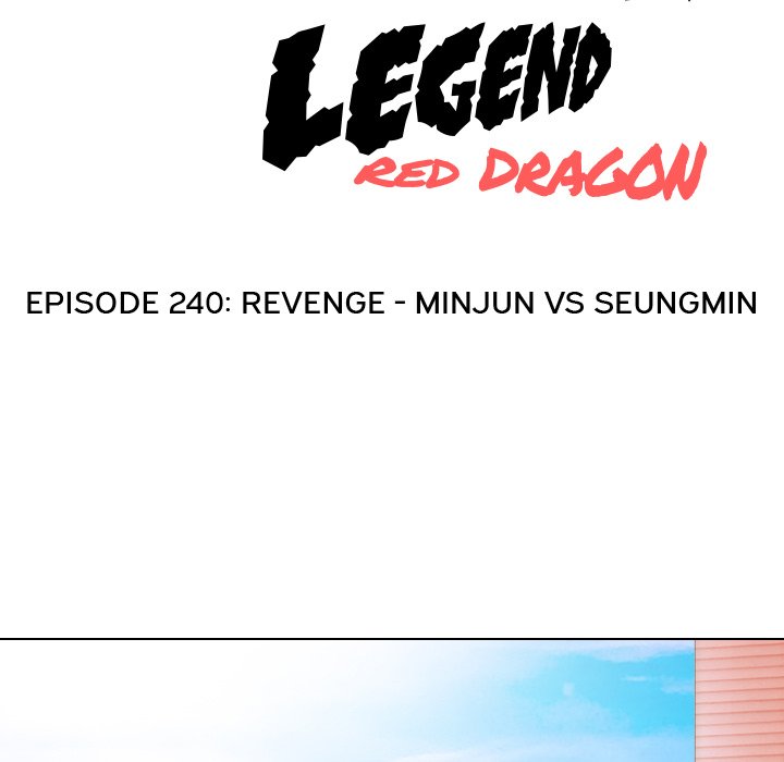 High School Legend Red Dragon chapter 240 page 13